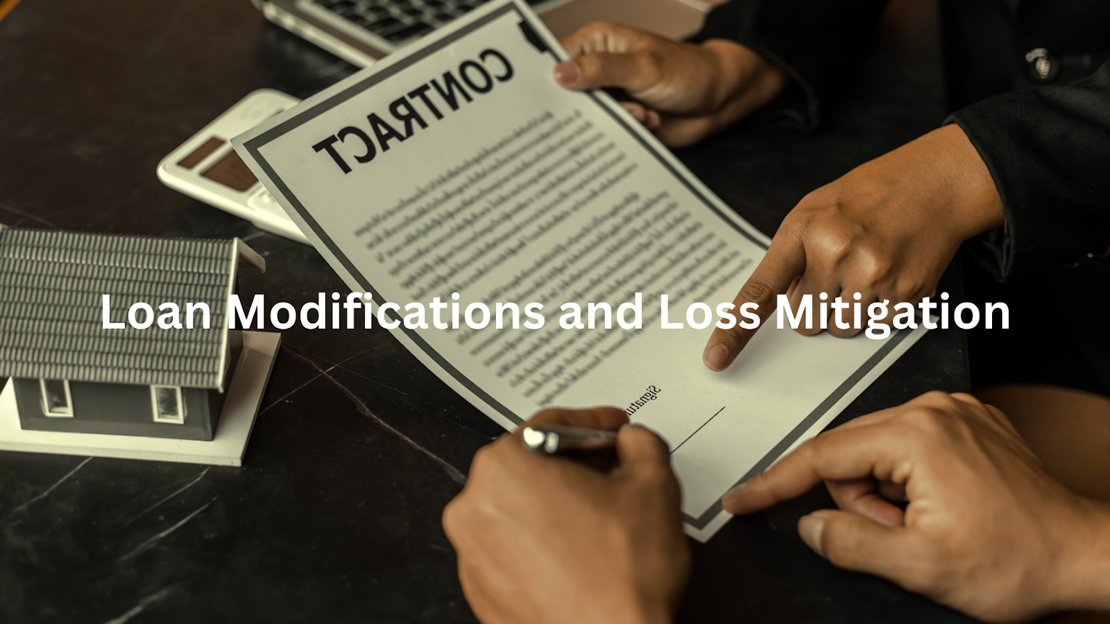 mortgage risk mitigation strategies