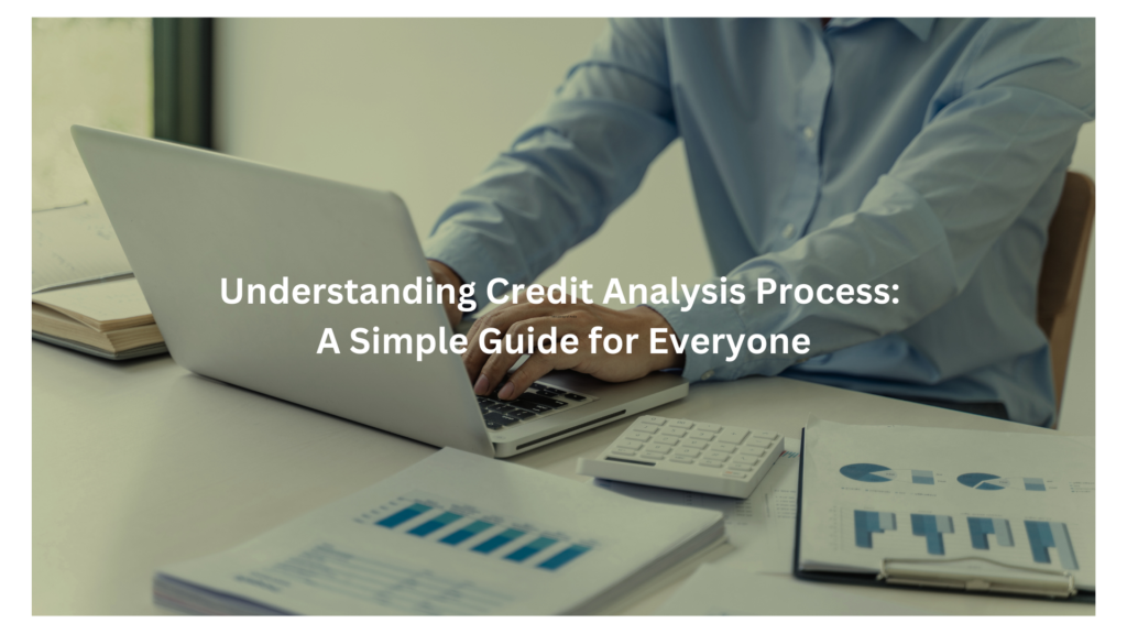 Understanding Credit Analysis Process