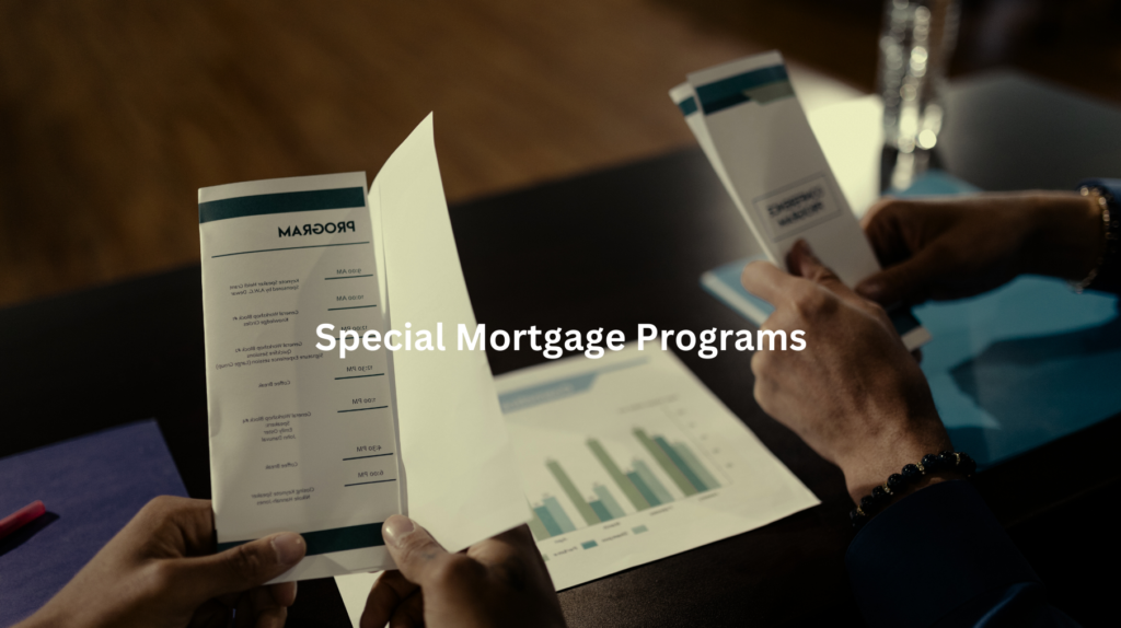 Evaluating Income for Mortgage