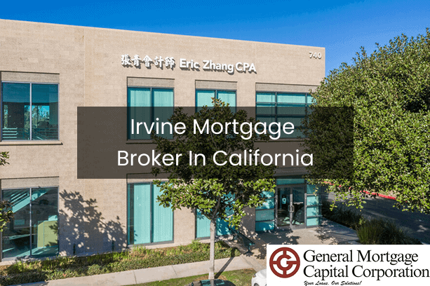 Mortgage Broker Irvine